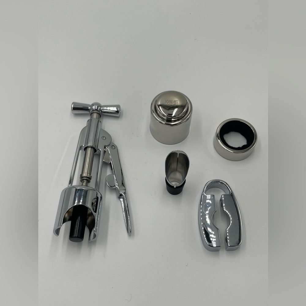Mondavi Bar tool set 5 pieces
